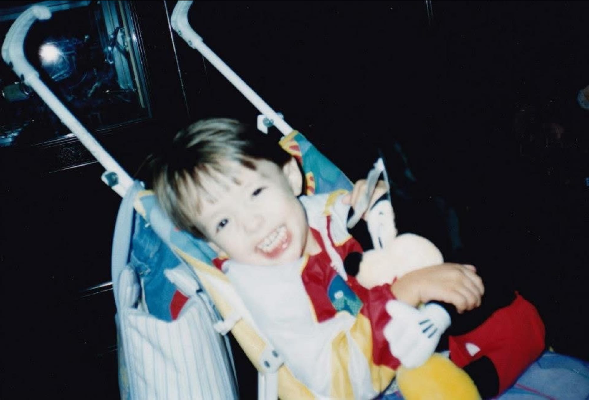 S3.E35 - Carrie and Andrew's remarkable story of marriage, disability, and a complete reconstruction of faith