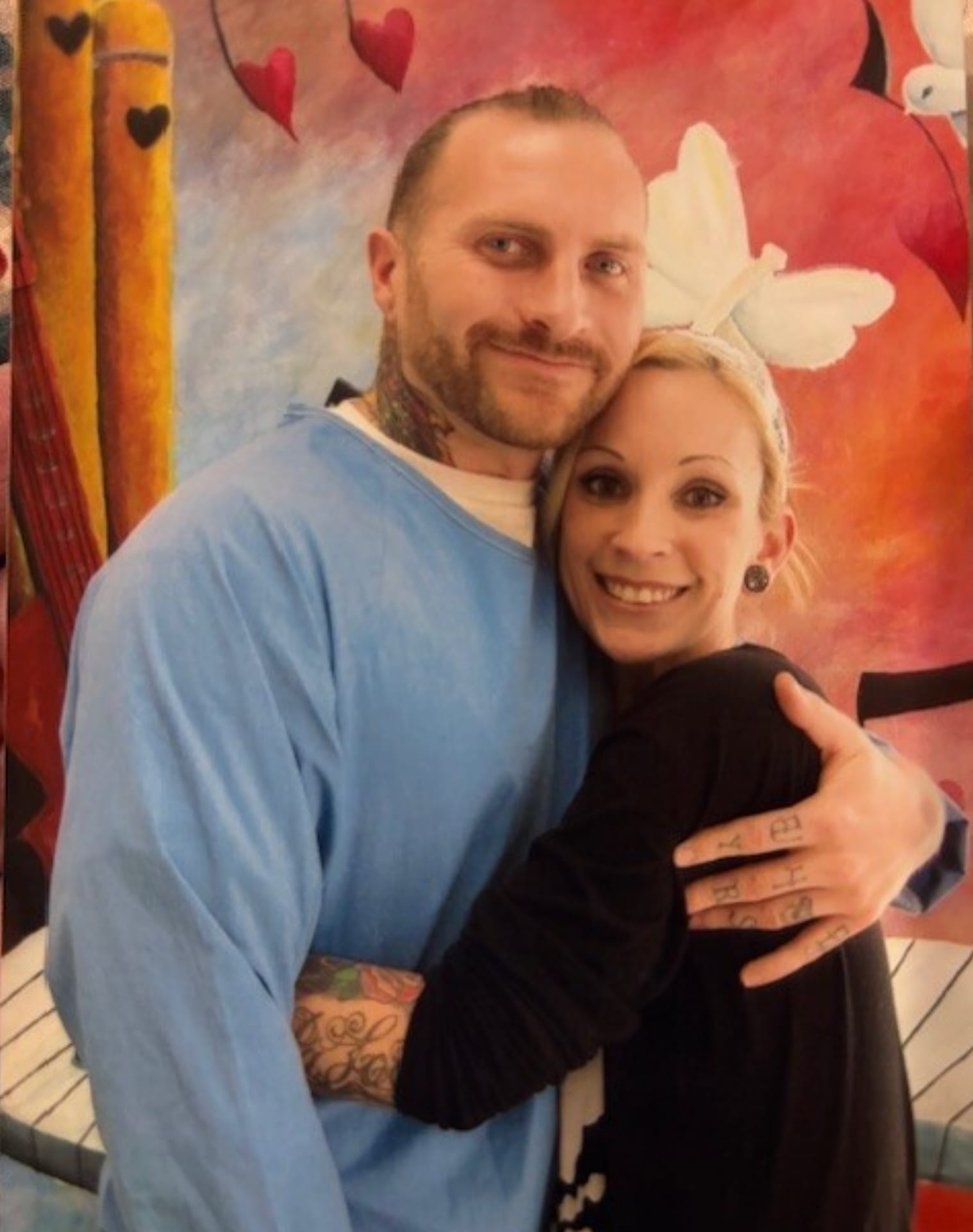 S3.E38 - Addiction led to Shane losing everything and landing in prison, today he serves in the temple