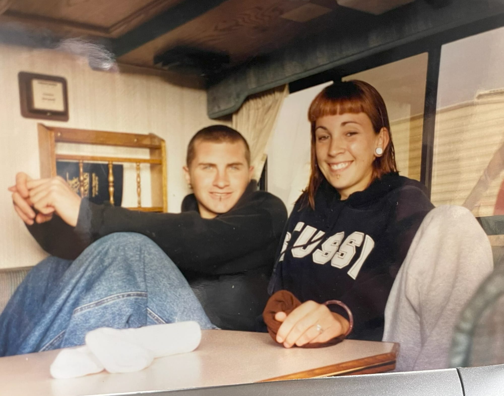 S3.E38 - Addiction led to Shane losing everything and landing in prison, today he serves in the temple