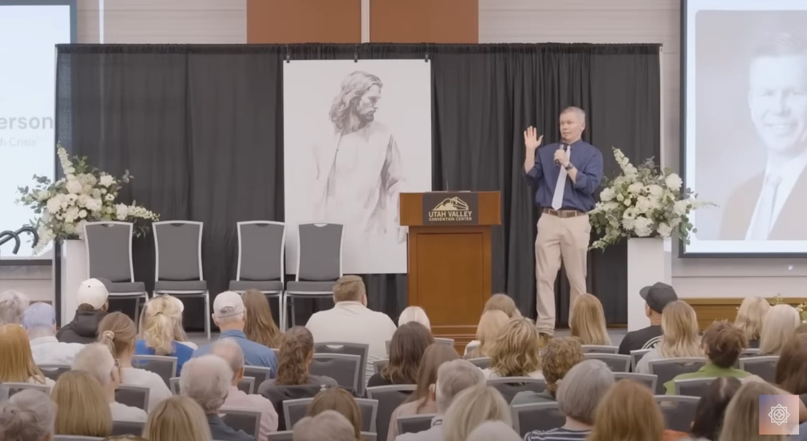 S3.E39 - Jared Halverson on consecrating your faith crisis: "Jesus takes brokenness and turns it into beauty"