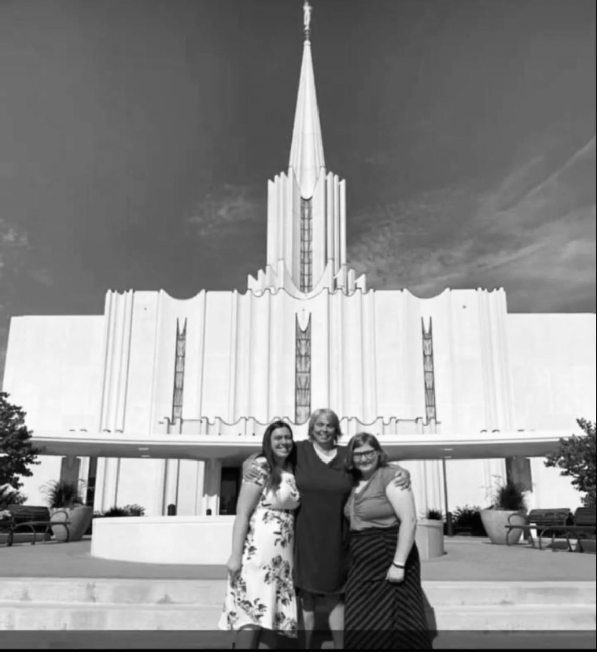 S1:E6 - Cheryl Hill shares her inspirational story of overcoming adversity and coming back to The Church of Jesus Christ of Latter-day Saints