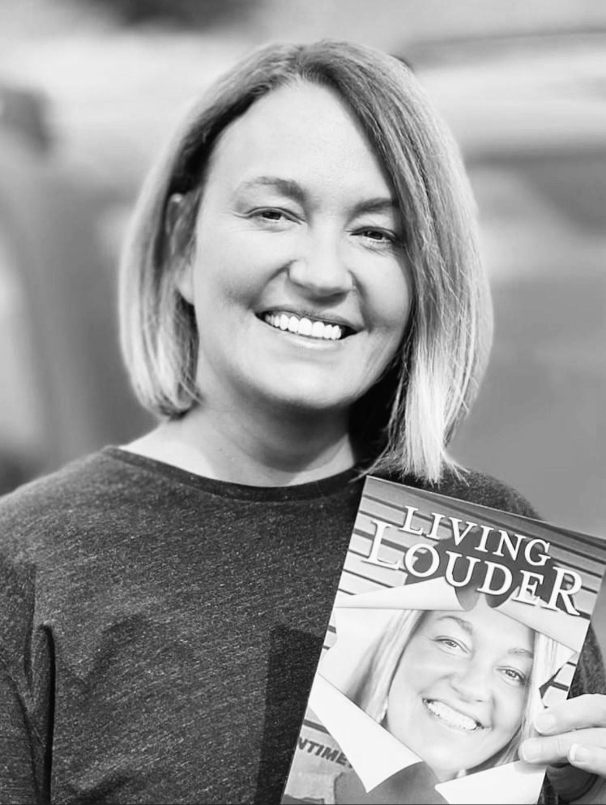 S1:E5 - Portia Louder's incredible journey of coming back to The Church of Jesus Christ of Latter- day Saints