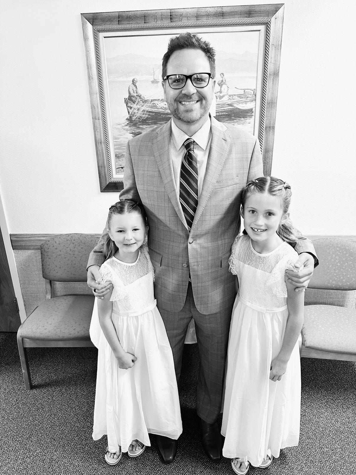S1.E64 - In three months, Landon went from being an influential member of the anti-Mormon community, to baptizing two of his daughters.