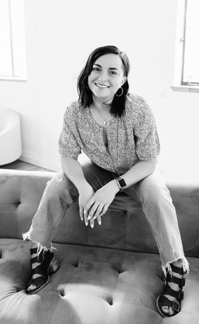 S2.E1 - Kenna grew up in the LDS church and experienced abuse from priesthood holders. This led to trauma that drew her away from the church, until she began to see God's hand guiding her back.