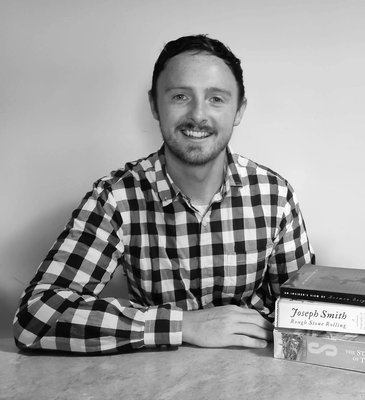S2.E18 - Stephen Murphy left the church after being exposed to anti-Mormon content. After much studying and researching, he returned.