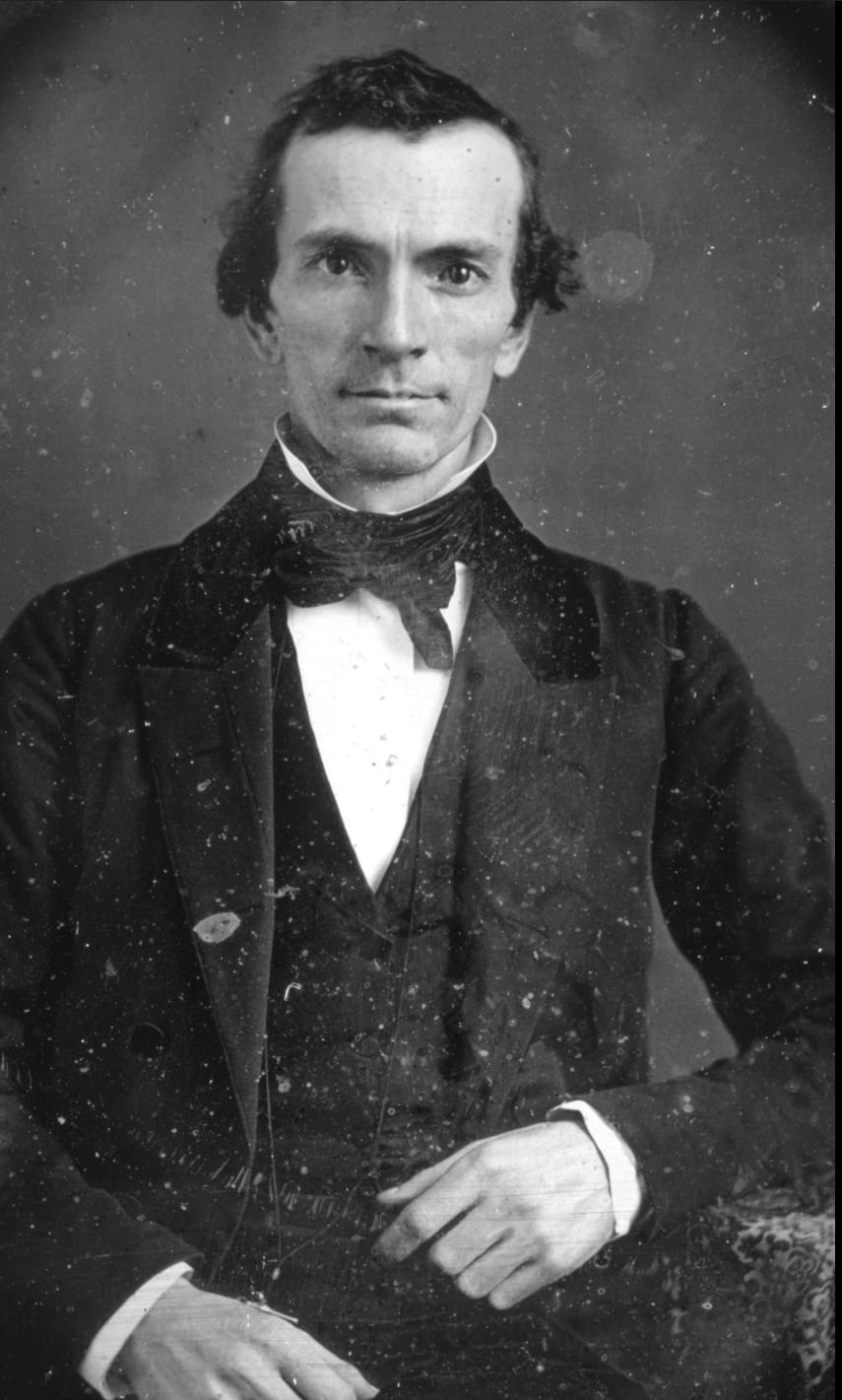 S2.E52 - Oliver Cowdery's come back story told by historian and host Casey Griffiths from the Church History Matters Podcast
