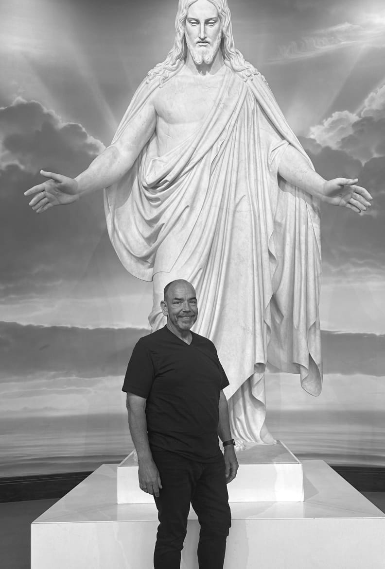 S3.E20 - Leland’s journey: How Jesus Christ helped a gay man find a place in His restored church