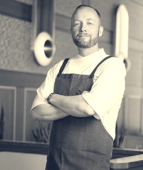 S3.E31 - Chef Tyson’s journey from addiction and chaos to healing and redemption through the grace of Jesus