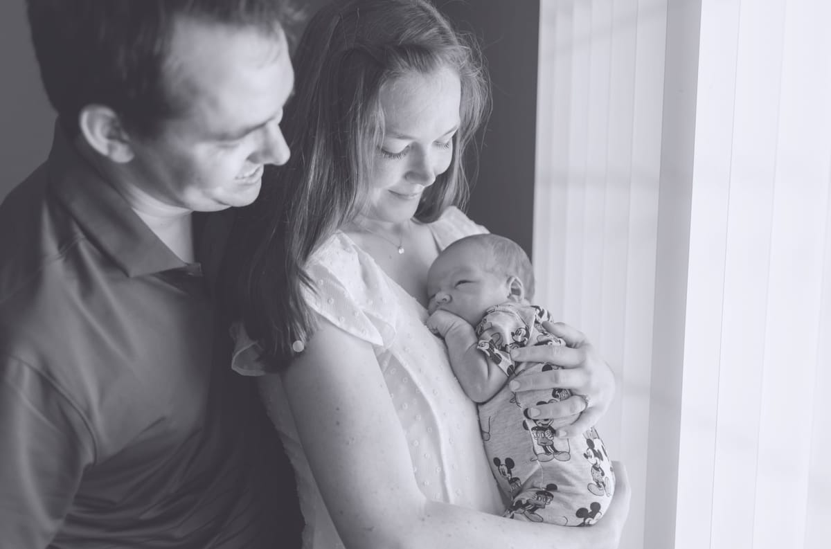 S3.E35 - Carrie and Andrew's remarkable story of marriage, disability, and a complete reconstruction of faith