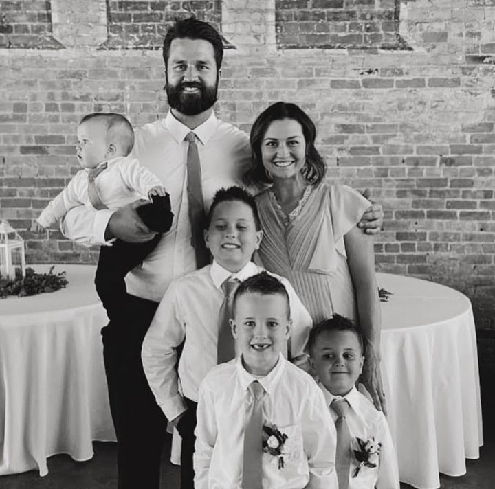 S1:E32 - Morgan's phenomenal story about family, uncertainty, and the joys she experienced coming back to The Church of Jesus Christ of Latter-day Saints.