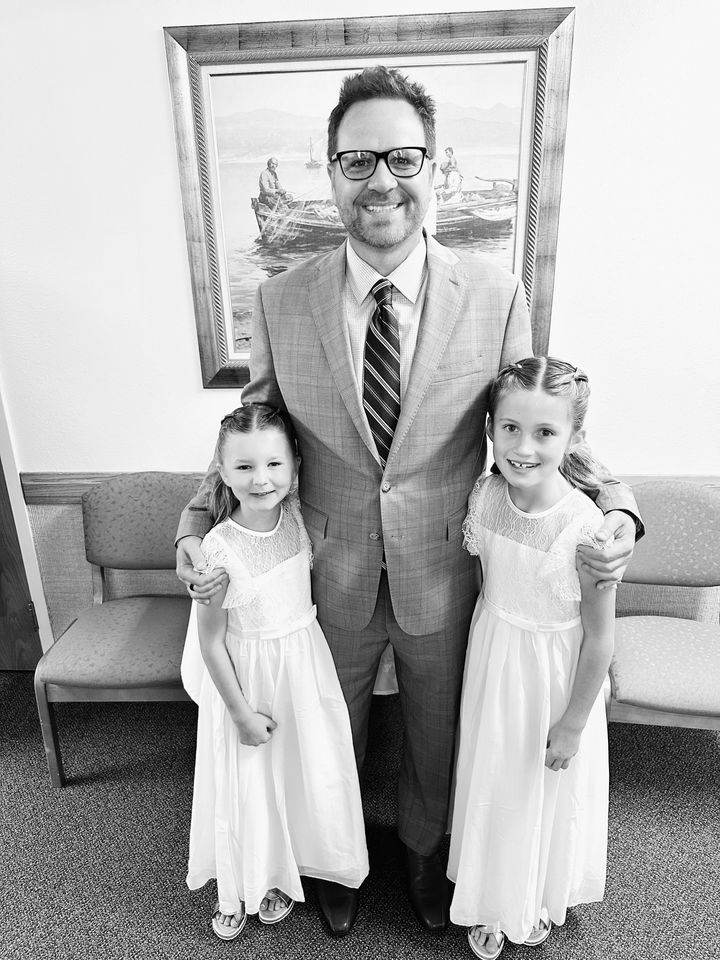 S1.E64 - In three months, Landon went from being an influential member of the anti-Mormon community, to baptizing two of his daughters.