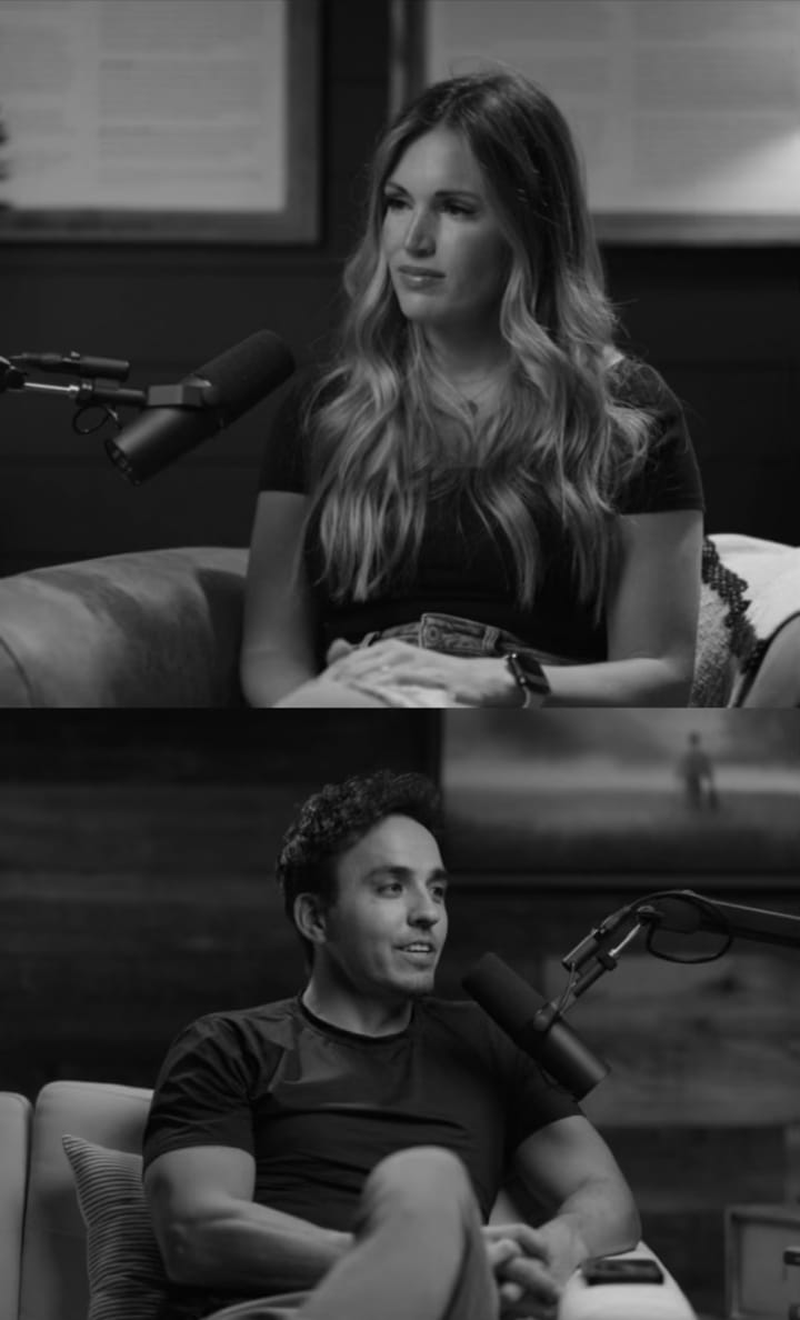 S2. E58 - True Millennial's Parker Walbeck sits down with Ashly Stone to talk about her story and the blessings of sharing the gospel.