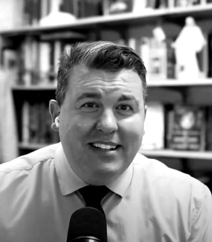 S3.E14 - "Be Thou Humble" Thomas B. Marsh's come back story told by Casey Griffiths from Scripture Central