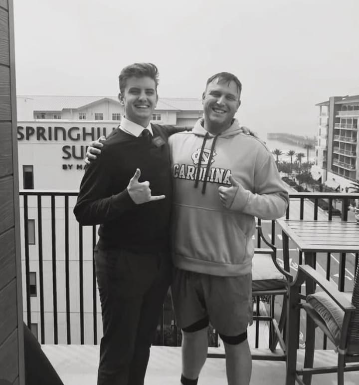 S3.E16 - “Partying with Post-Malone … Then Finding God”