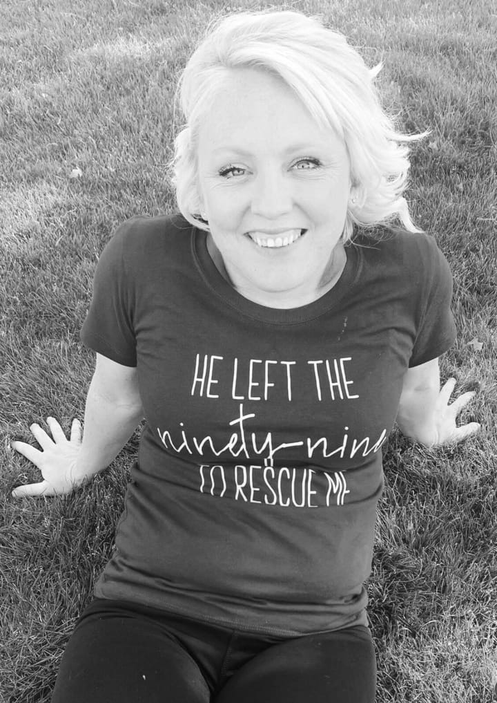 S3.E30 - Clare’s path to sobriety and Jesus Christ sparked a conversion she never expected — her husband’s