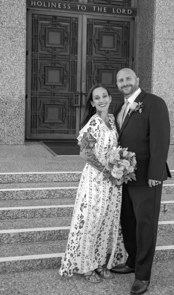 S3.E38 - Addiction led to Shane losing everything and landing in prison, today he serves in the temple